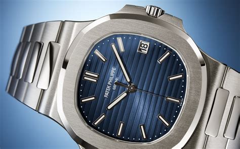 Patek Philippe white gold seal